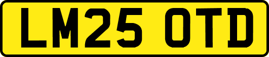 LM25OTD