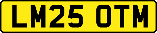 LM25OTM