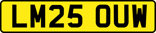 LM25OUW