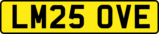 LM25OVE