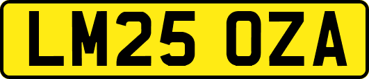 LM25OZA