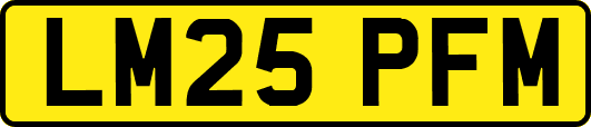 LM25PFM