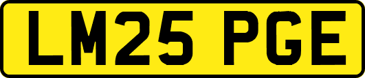 LM25PGE