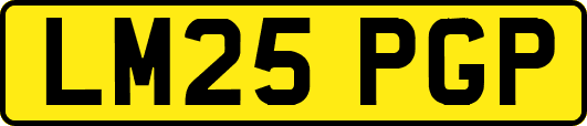 LM25PGP