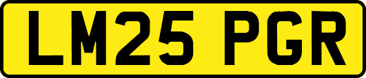 LM25PGR