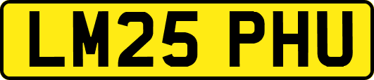 LM25PHU