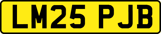 LM25PJB