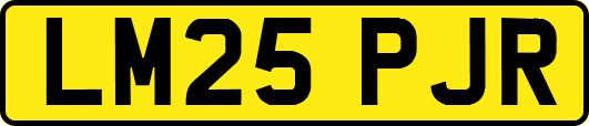 LM25PJR