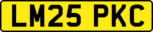 LM25PKC