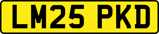 LM25PKD