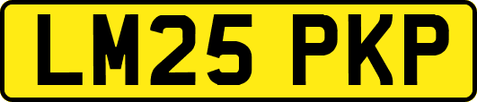 LM25PKP