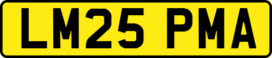 LM25PMA
