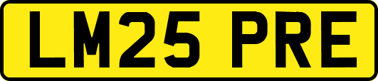 LM25PRE