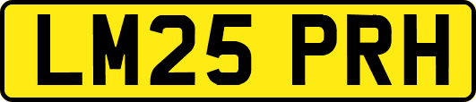 LM25PRH
