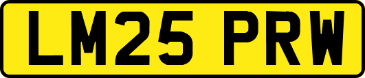 LM25PRW
