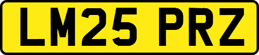 LM25PRZ
