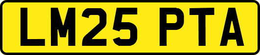 LM25PTA