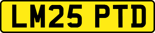 LM25PTD