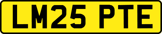 LM25PTE