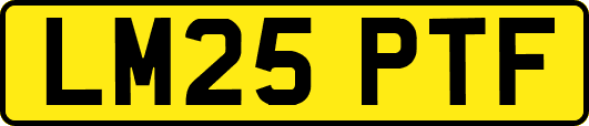 LM25PTF