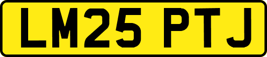 LM25PTJ