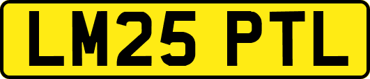 LM25PTL