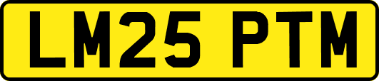 LM25PTM