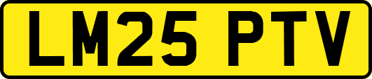 LM25PTV
