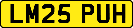 LM25PUH
