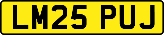 LM25PUJ