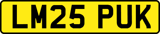 LM25PUK