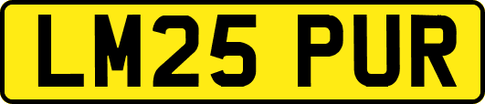 LM25PUR