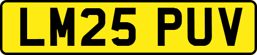 LM25PUV