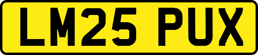 LM25PUX