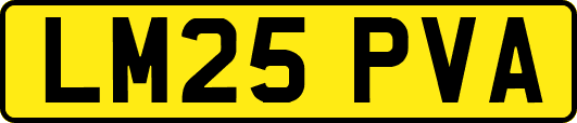LM25PVA