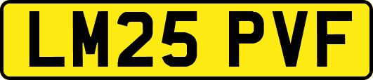 LM25PVF
