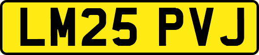 LM25PVJ
