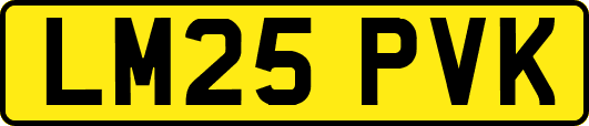 LM25PVK