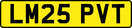 LM25PVT