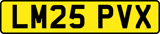 LM25PVX