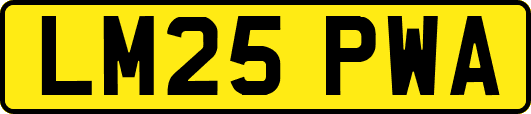 LM25PWA