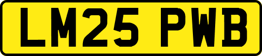 LM25PWB