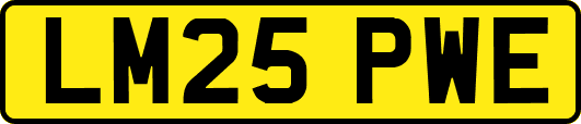 LM25PWE