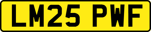 LM25PWF
