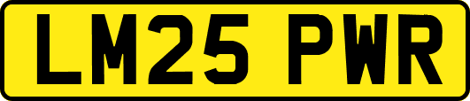LM25PWR