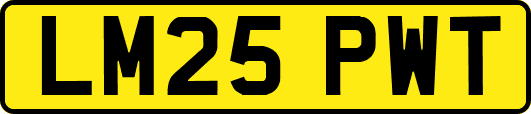 LM25PWT