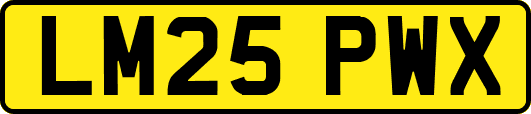 LM25PWX