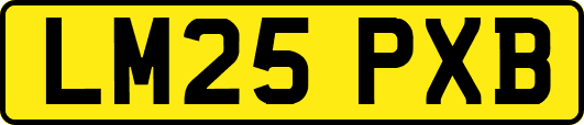 LM25PXB