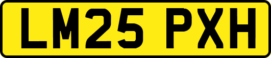 LM25PXH