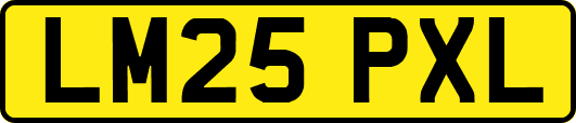 LM25PXL